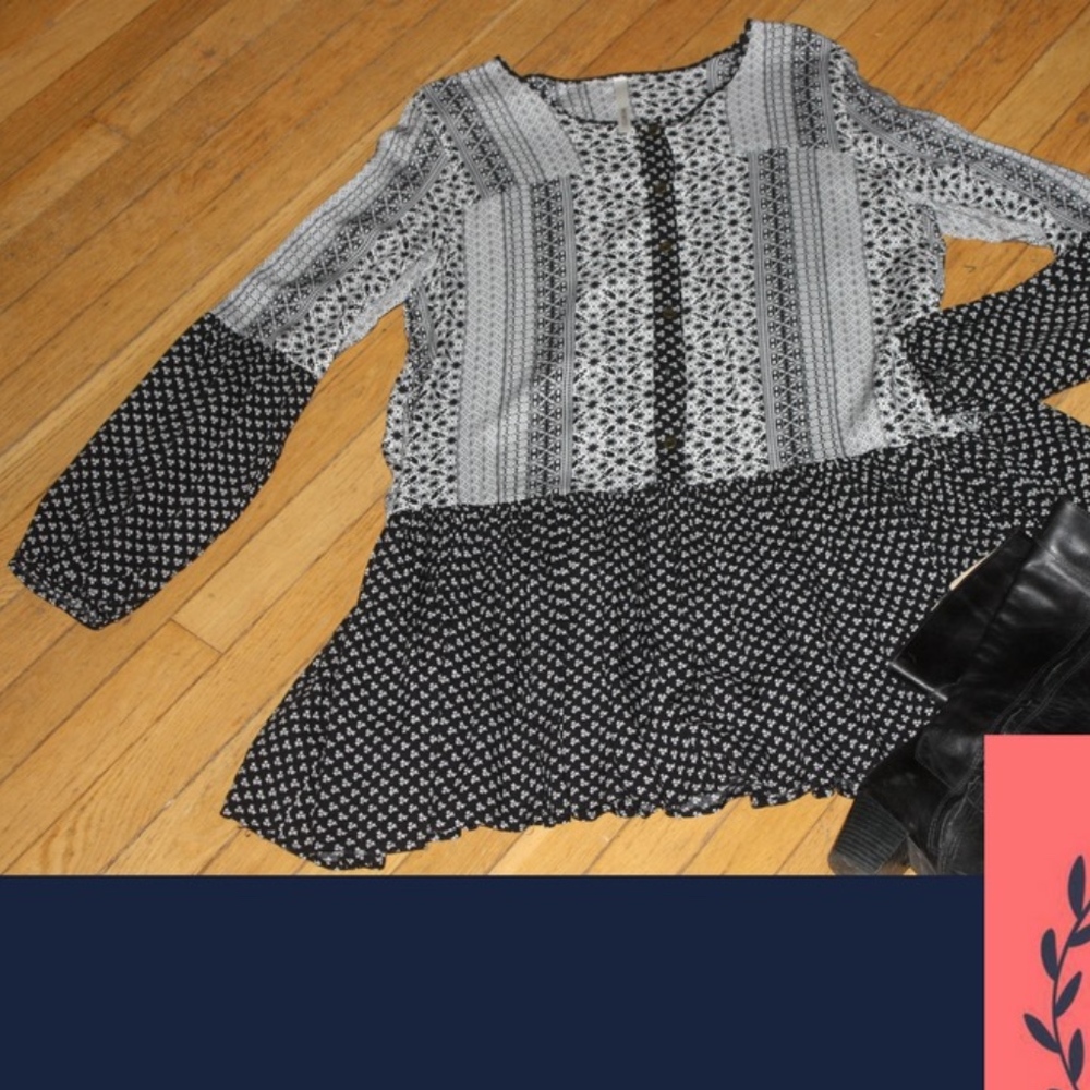 Long Sleeve Dress